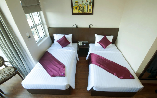 M Village Hotel Tao Dan Park