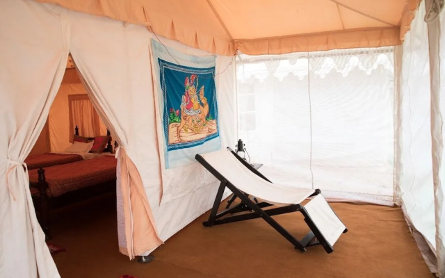 Kumbh Sukrit Camp