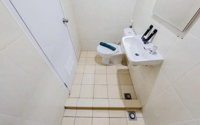 Nice Studio Apartment At M-Town Residence