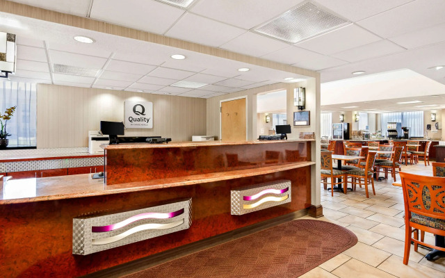 Quality Inn Salem - I-81