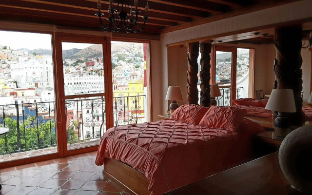 Hotelito "Casa Dionisio"
