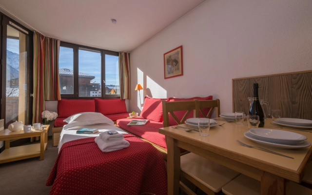 Chamonix Sud - Chamois Blanc 127