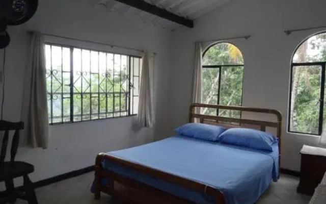 Finca Vacacional En Anapoima Para Grupos Familiares