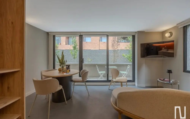 NOK Luxury 3BR in Zona Rosa