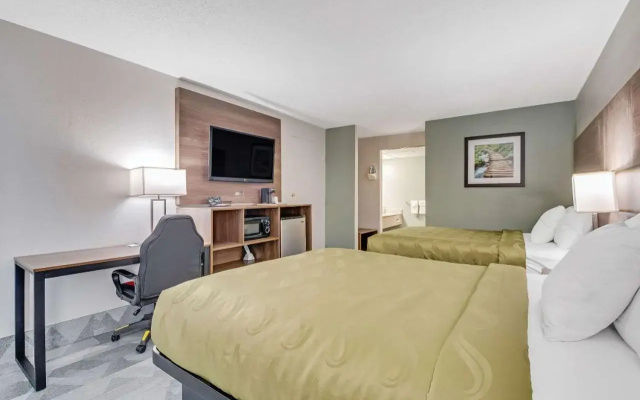 Best Western Inn Of Dalton