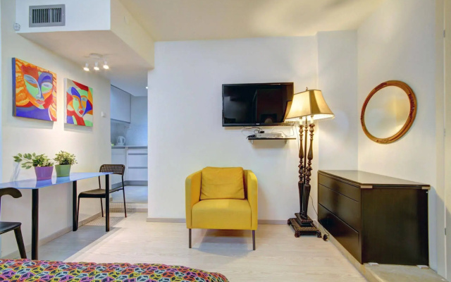 TLV Bauhaus Apartments