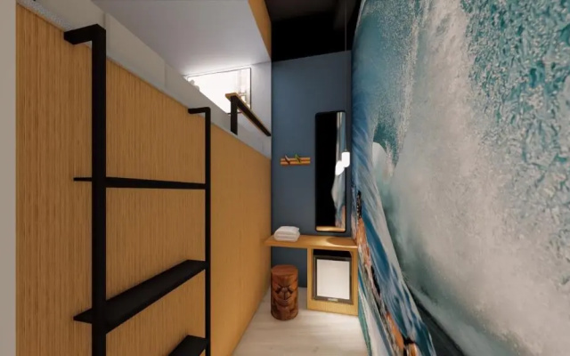 Boutique Hotel Kon Tiki Tahiti