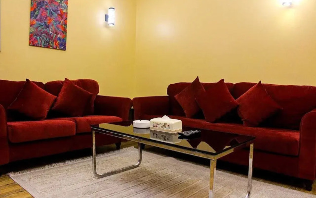 Sweet Wagd Rose Serviced Apartments