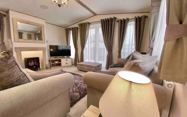 Stunning 2-bed Holiday Lodge Nr Padstow