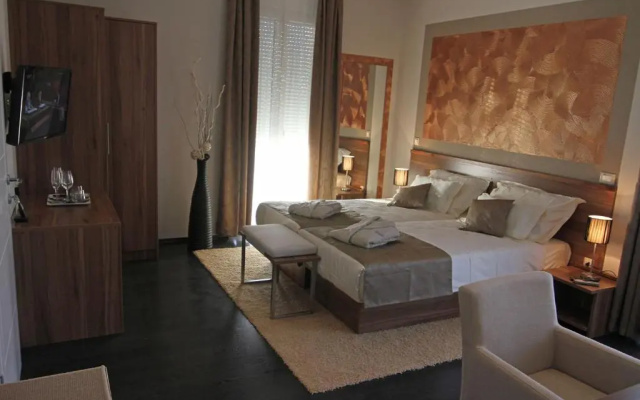 Rooms Villa Oasiss