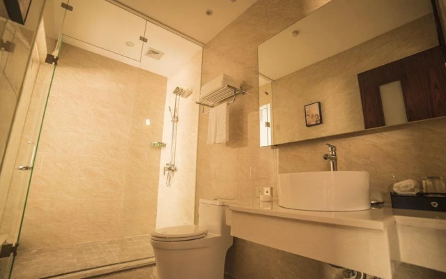 Zhongwei Yudu Ritz Hotel
