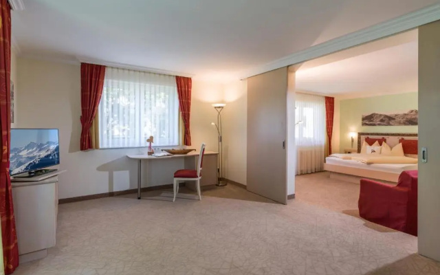 Hotel Glockenstuhl