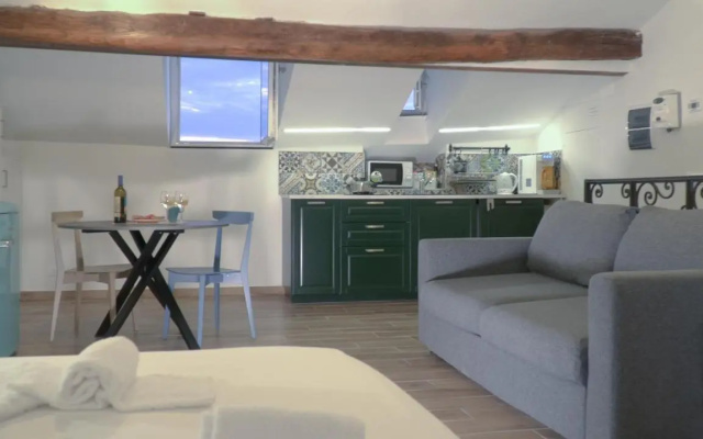 Via Garibaldi 75 - Attic Sea View (Adults Only)