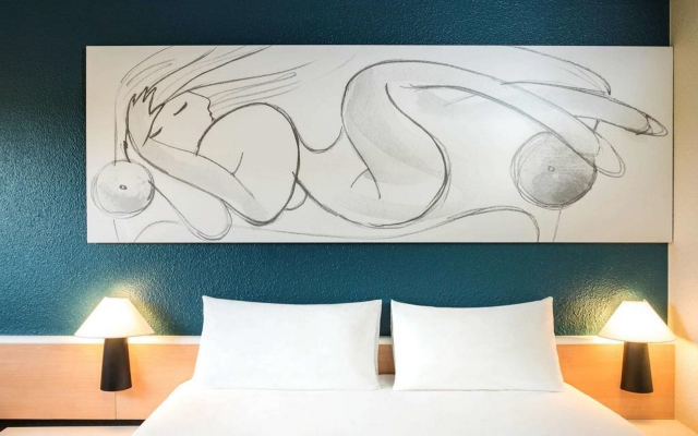 ibis Paris Nord Villepinte parc des Expositions
