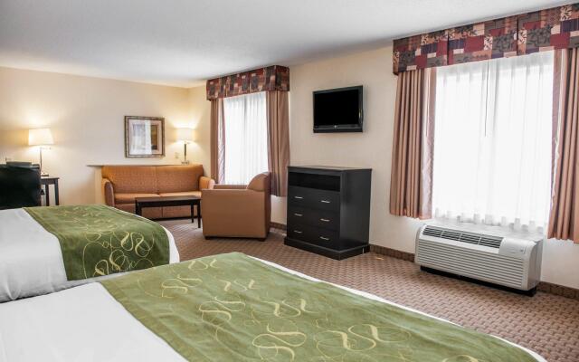 Comfort Suites Southport In Indianapolis United States Of America