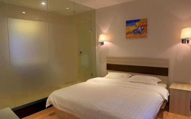 James Joyce Coffetel Hotel (Beijing Wangjing Subway Station Wangjing soho)
