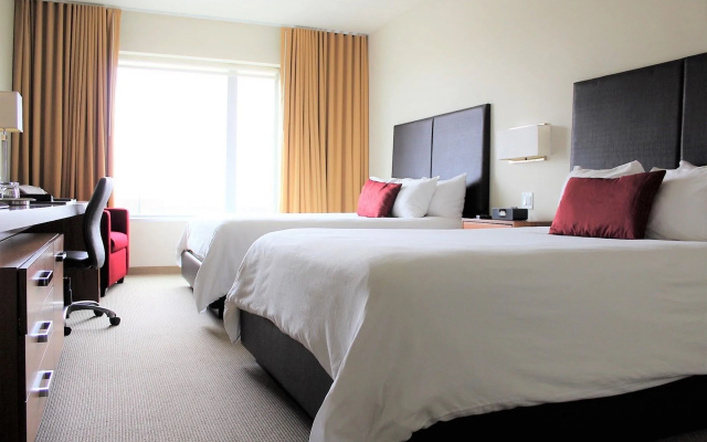 I Hotel And Illinois Conference Center