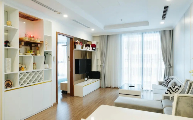 Park Hill No1 Apartment