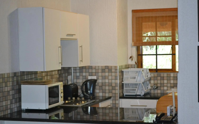 Kruger Park Lodge - Golf Safari SA
