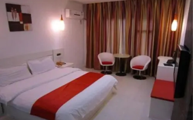 Thank Inn Chain Hotel Sichuan Normal University Chenglong