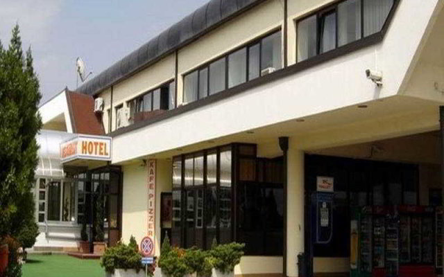 Petrol Company Hotel-tetovo in Tetovo, Macedonia from 68$, photos, reviews - zenhotels.com hotel front