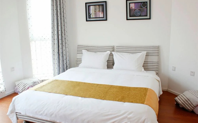 Qingdao Tujia Sweetome Vacation Rentals Golden Beach