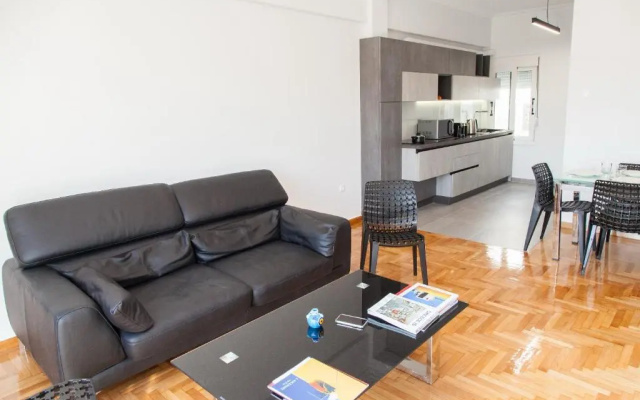 Beautiful Apartment With Lovely View at Kolonaki, Athens!