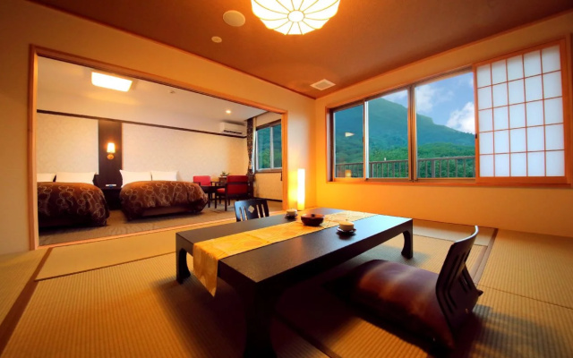 Kuju Kanko Hotel