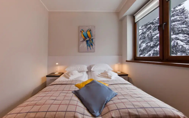 Apartamenty Sun & Snow Zielony Las