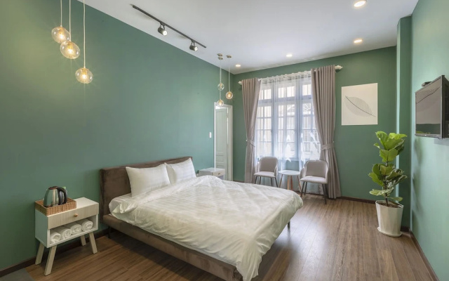 Seven A Hotel