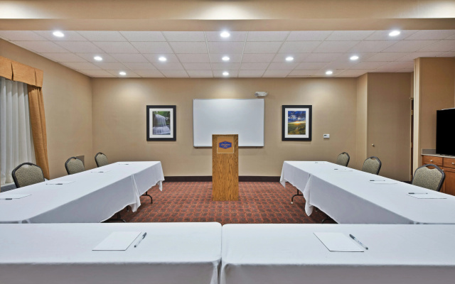 Hampton Inn Winfield/teays Valley