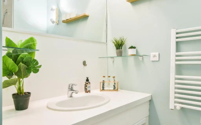 Le Duplex inversé