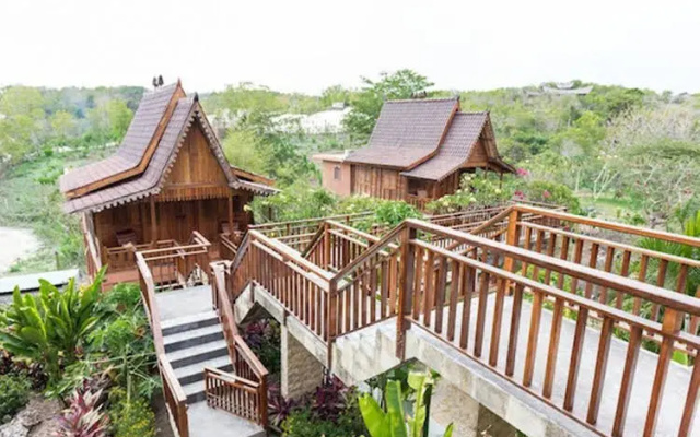 The Uluwatu Peak Residence