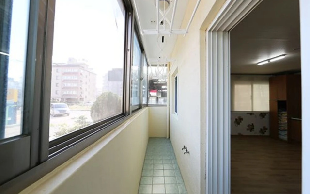 Daecheon Green Pension