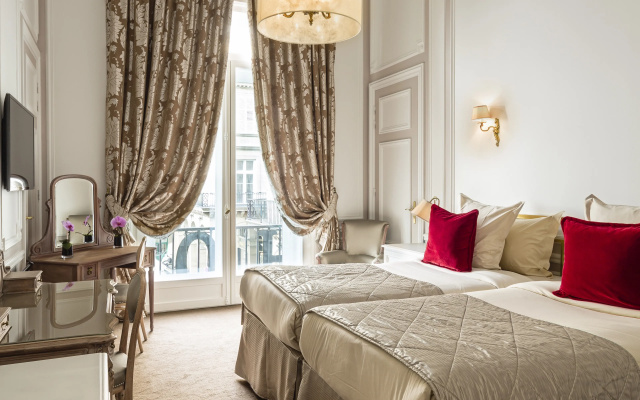 Hotel Regina Louvre