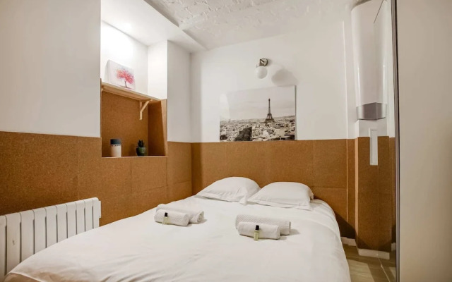 Chic Flat for 4P in the Heart of Paris