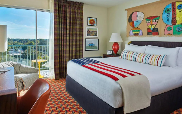 Отель Graduate by Hilton Tempe
