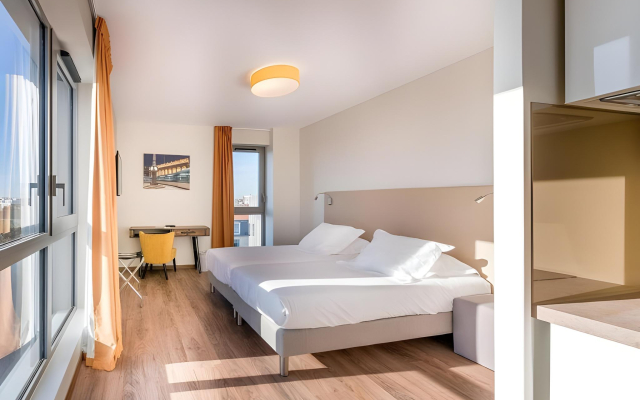 All Suites Appart Hôtel | Bordeaux Centre Gare