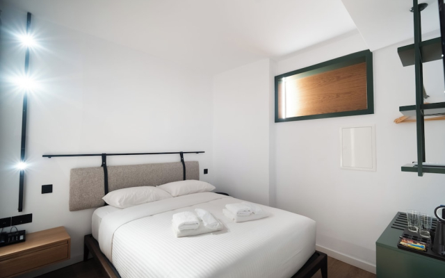 Kentrikon 1924 Boutique Hotel Old Town