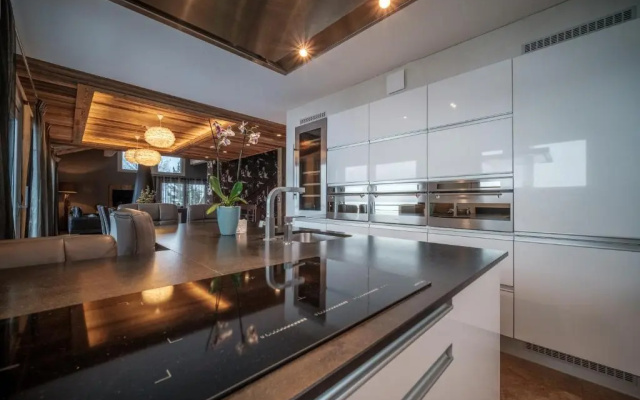 Chalet Ancolie