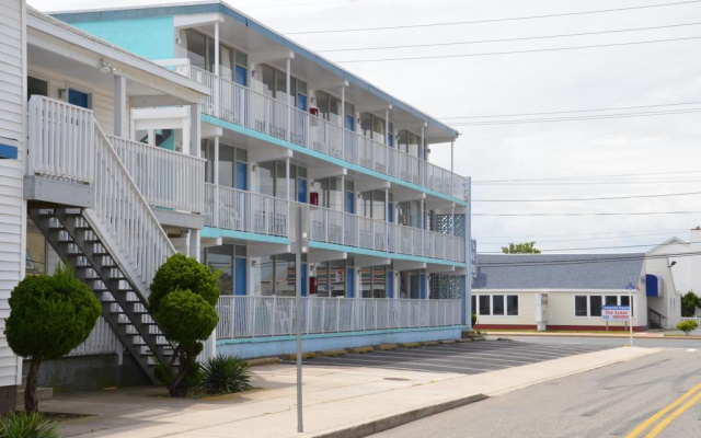 Sea Cove Motel Ocean City