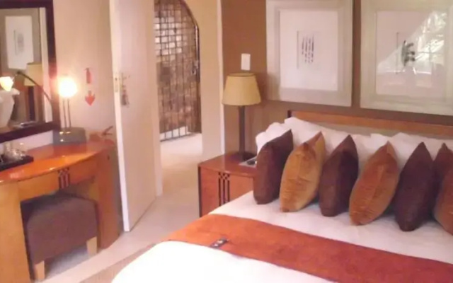 At the Willow Guest House