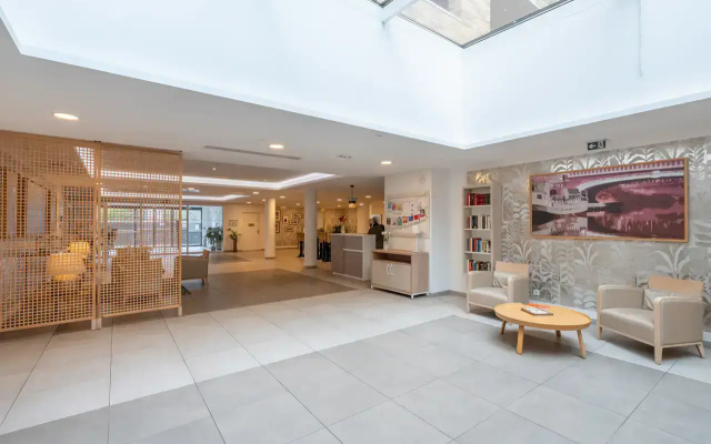 Quality Aparthotel Toulouse Ponts Jumeaux