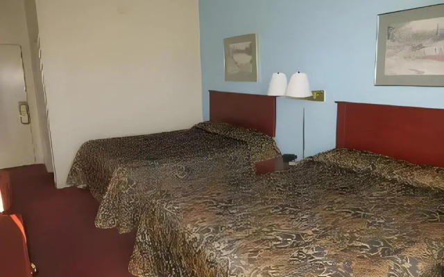 Super 8 by Wyndham Knoxville Downtown Area