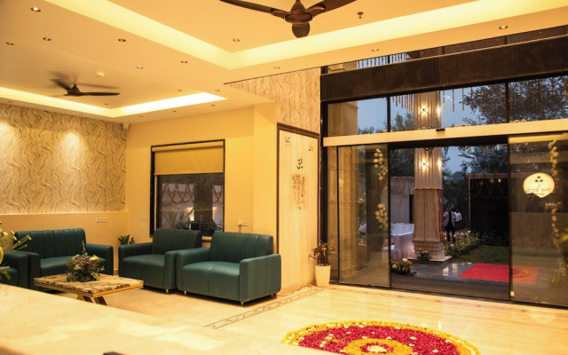 The Eco Satva Ayodhya-5 km from Panchkoshi Parikrama