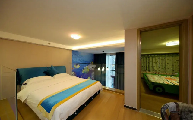 Guangzhou Chimelong Heefun International Service Apartment