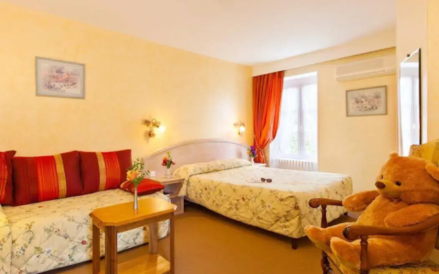 Logis Hostellerie Bressane- Cuisery