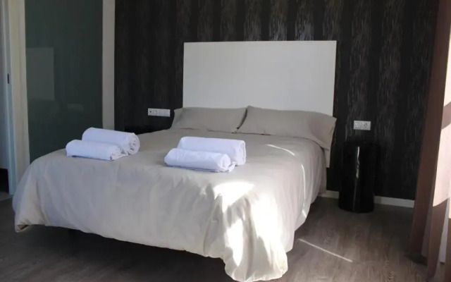 Hotel Oleum Belchite