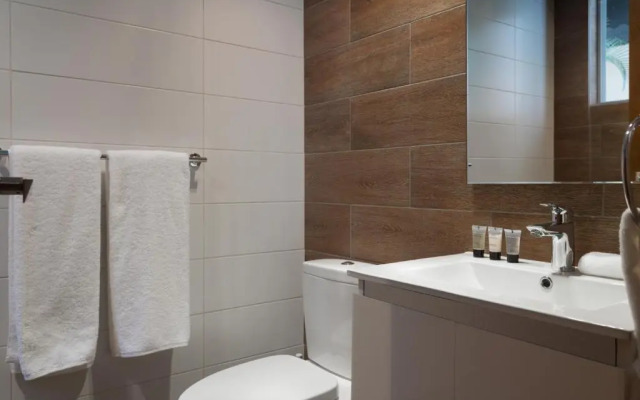 Luxury and cozy 1br* Piantini Blue mall 50mb
