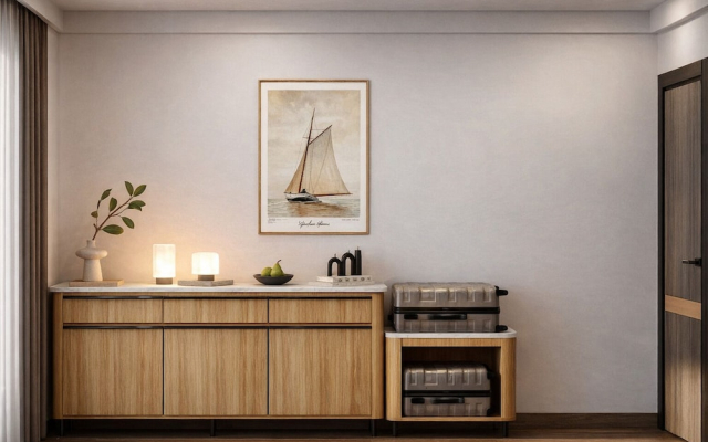 Bluezone Club Residences